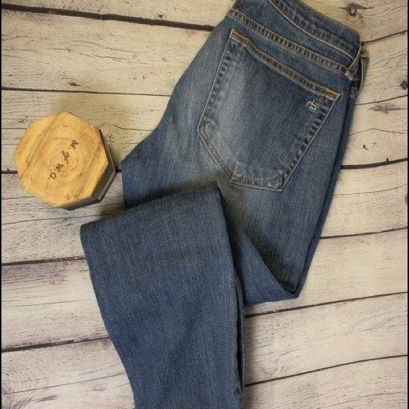 Rah & Bone boyfriend jeans - Picture 2 of 4